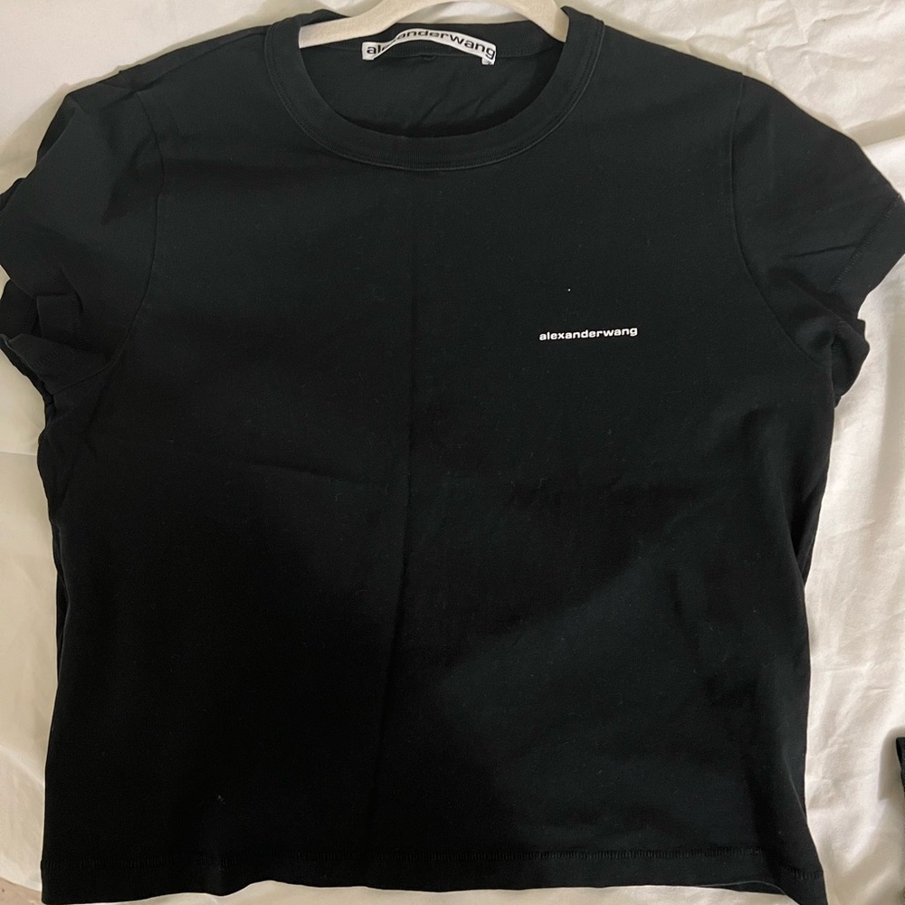 Omens Alexander wang boxy tee